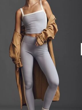 NEW L*SPACE Sidelines Top | Ice-Cream Ice-Cream